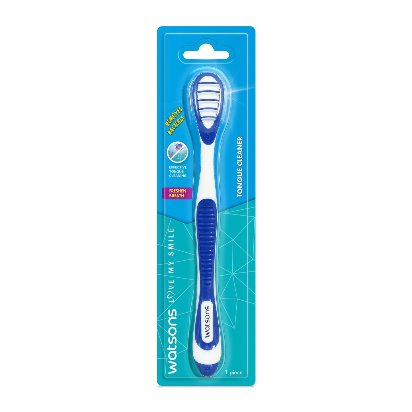 Watsons Tongue Cleaner