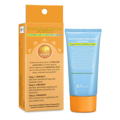 Alia HYA Water Boost Sun Essence