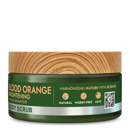 Naturals by Watsons Blood Orange Body Scrub 200g