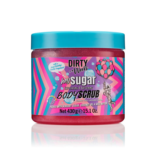 Dirty Works Hey Sugar Body Scrub