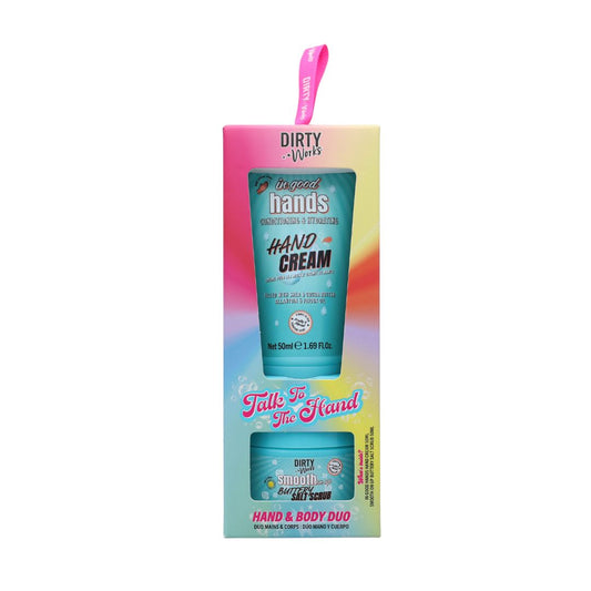 Dirty Works Hand and Body Duo Set