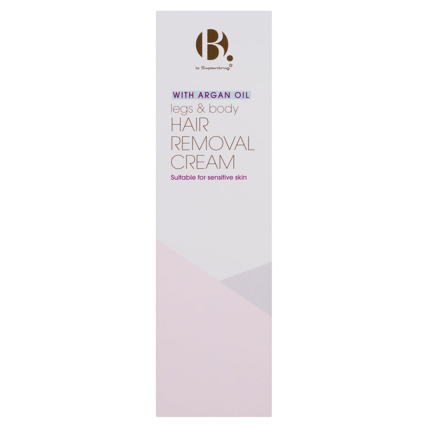 Superdrug B Hair Removal Cream