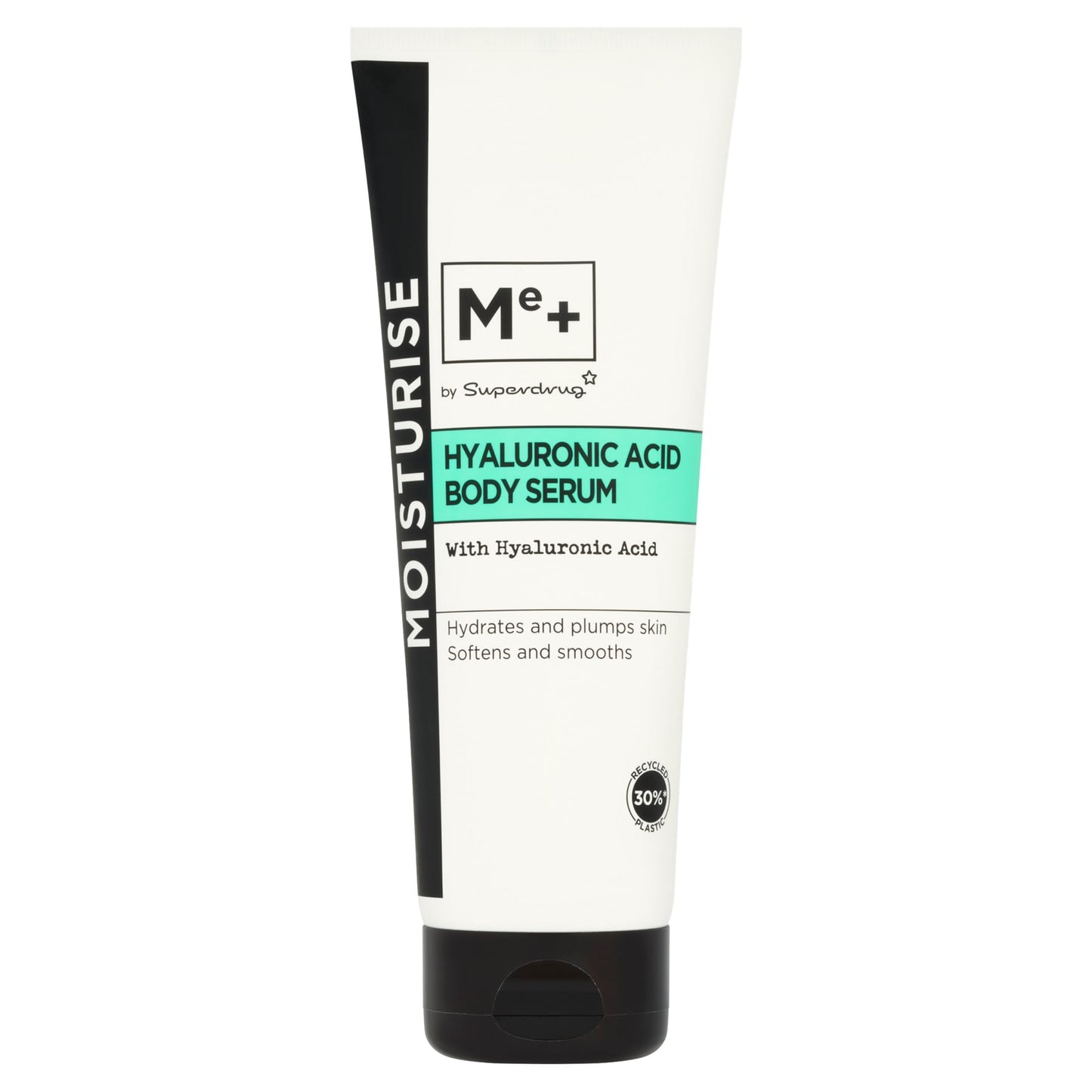 Superdrug Me+ Hyaluronic Acid Body Gel Cream 2