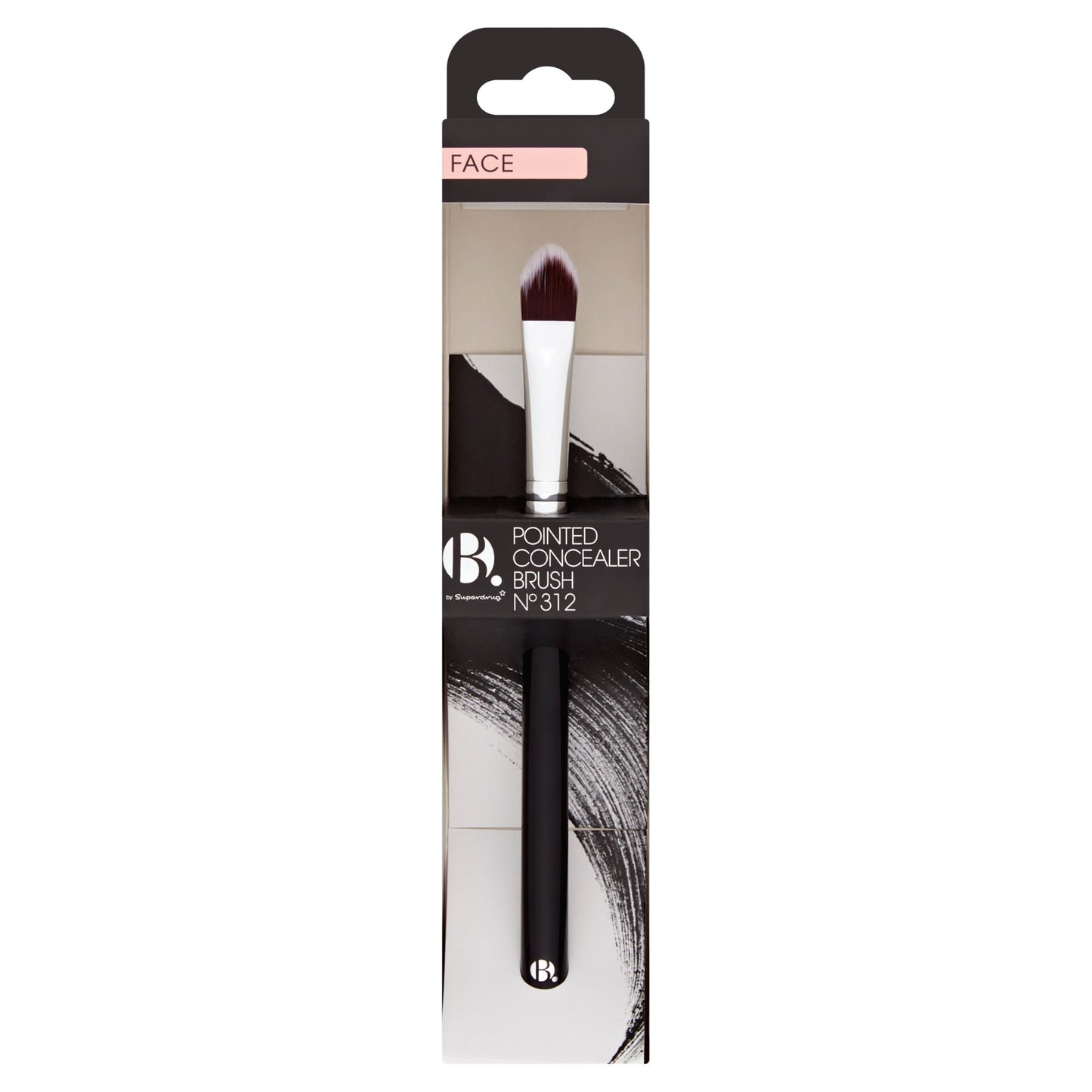 Superdrug B. Pointed Concealer Brush