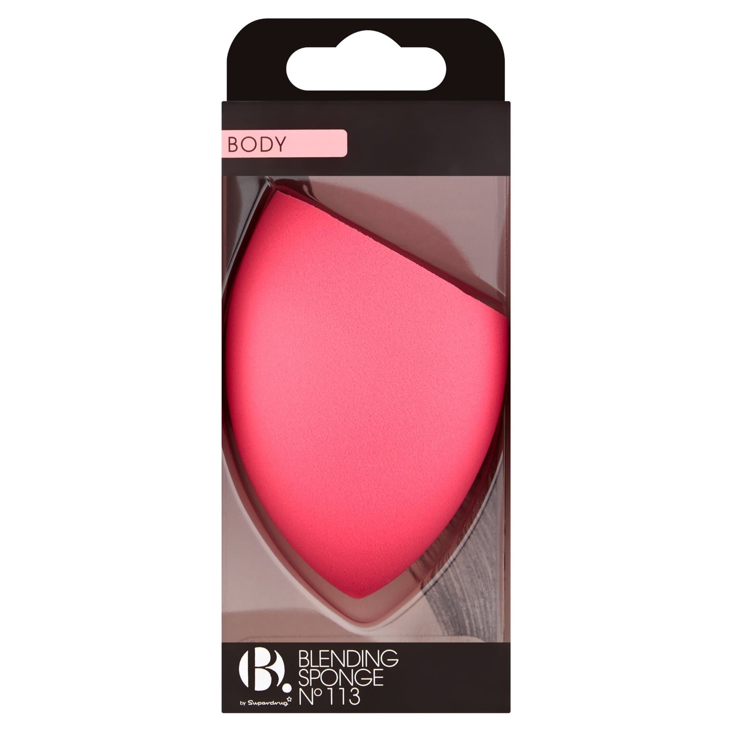 إسفنجة المزج Superdrug20 B.body