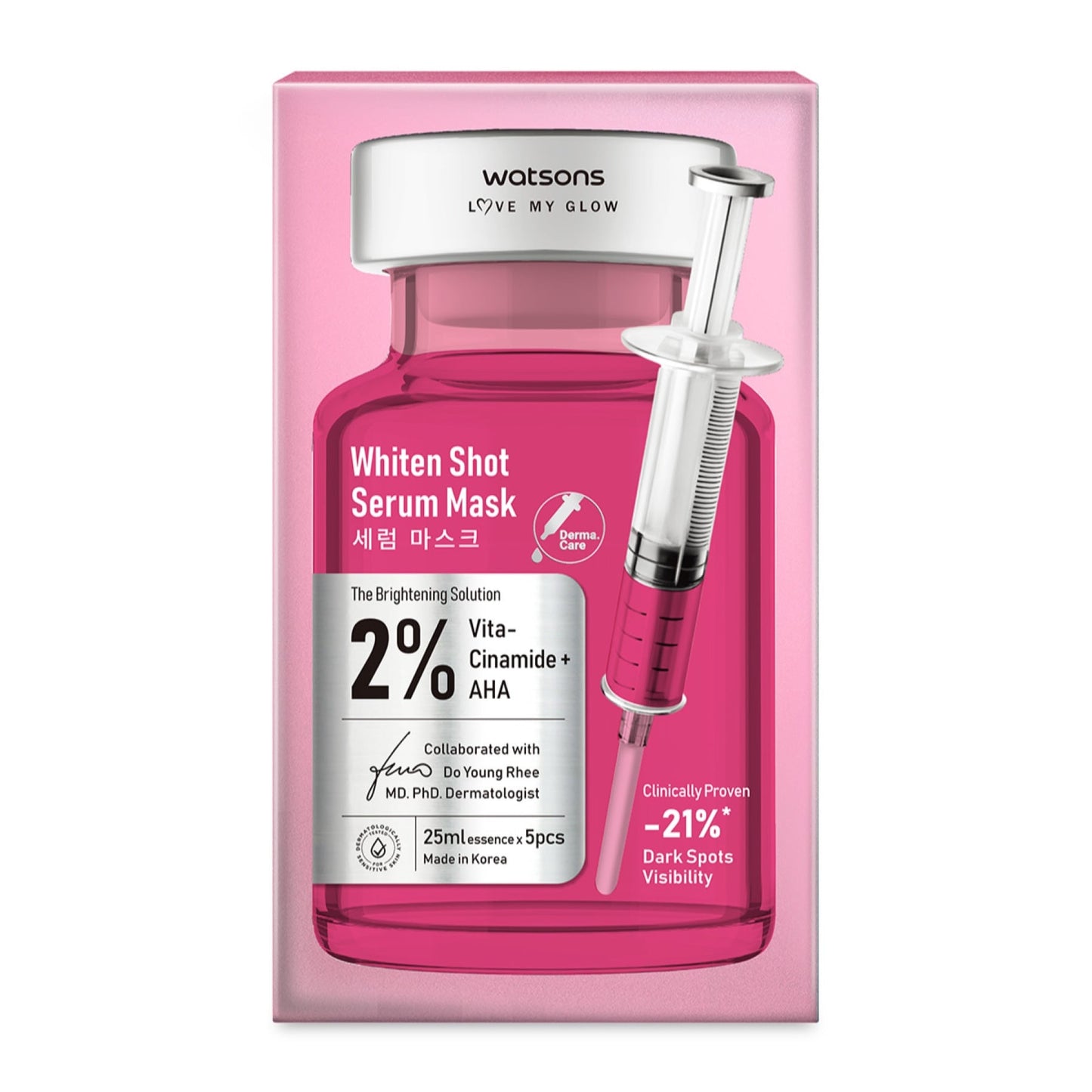 Naturals by Watsons Pure Water Soft Wipes