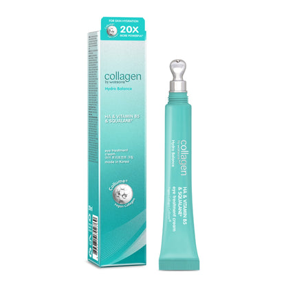 Collagen Watsons Hydro Balance Eye Treatment Cream (Sea)