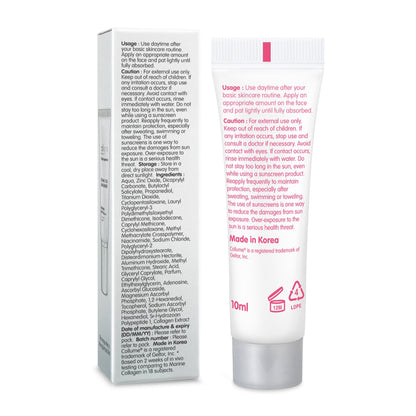 Collagen by Watsons White Regeneration Suncare Lotion Spf 50+pa++++ (Sea)