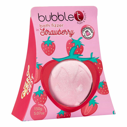 Bath Fizzer Strawberry 150g 150g
