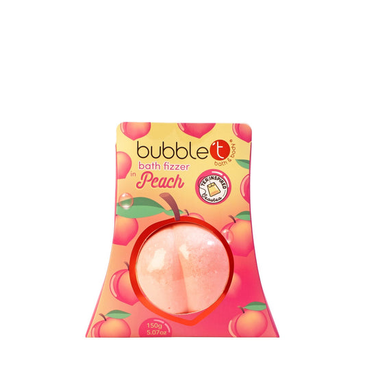 Peach Bath Fizzer 150g 150g