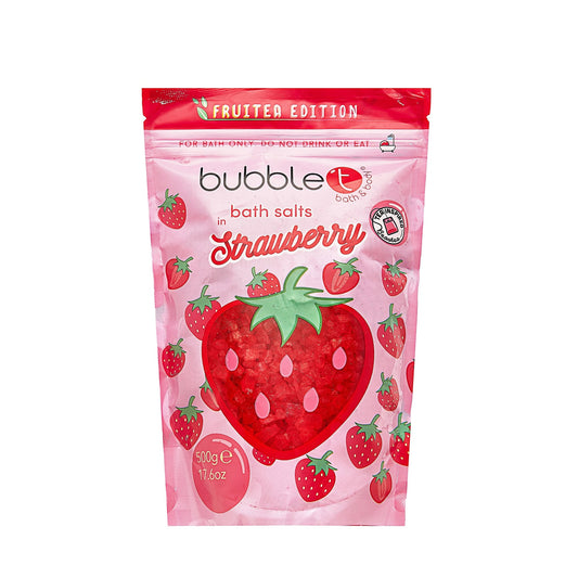 Strawberry Bath Salts 500g 500g