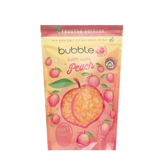 Peach Bath Salts 500g 500g