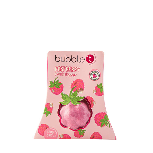 Bath Fizzer Raspberry 150g 150g
