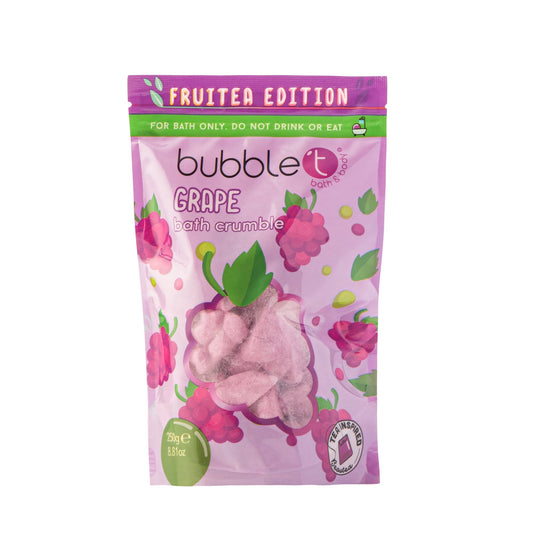 Bath Crumble Grape 250g 250g