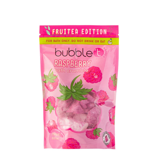 Bath Crumble Raspberry 250g 250g