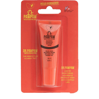 Dr.pawpaw Tinted Lip Balm 10 Ml
