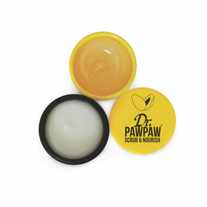 Dr.pawpaw Lip Scrub & Lip Balm Duo 16 G