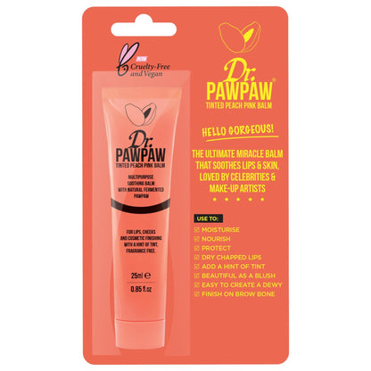 Dr.pawpaw Lip Balm 25 Ml