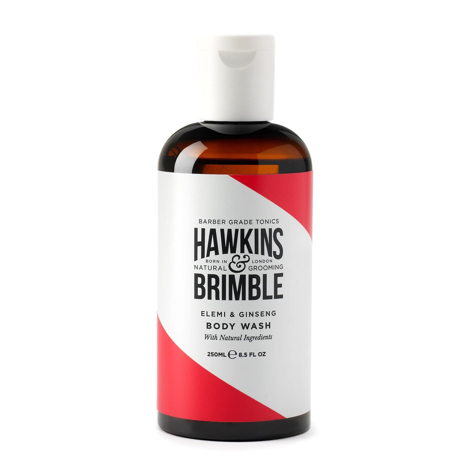 Body Wash Elemi & Ginseng 250ml Red white|250 ml