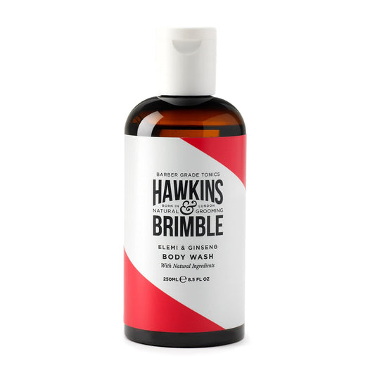 Body Wash Elemi & Ginseng 250ml Red white|250 ml