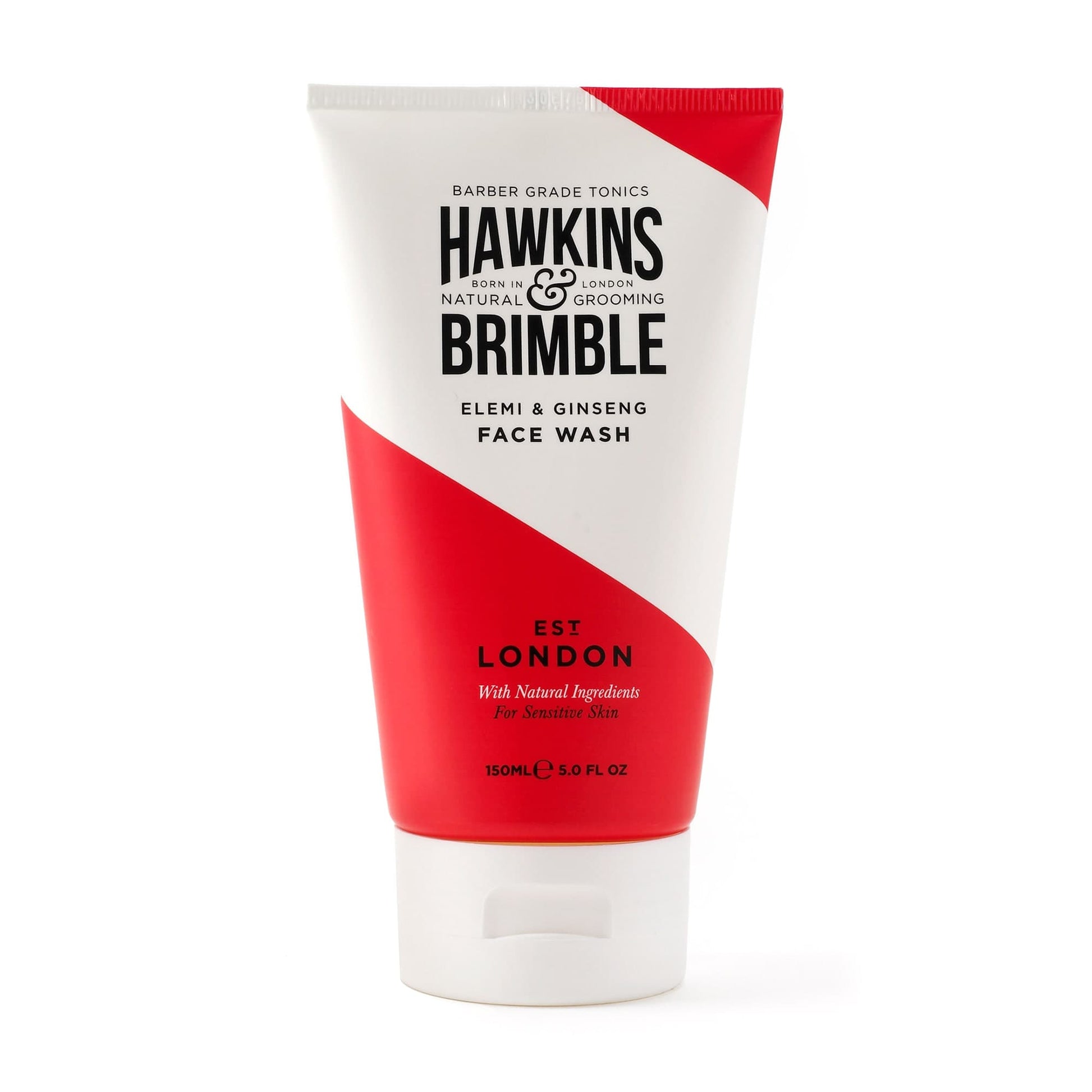 Face Wash Sensitive Skin 125ml Red white|150 ml