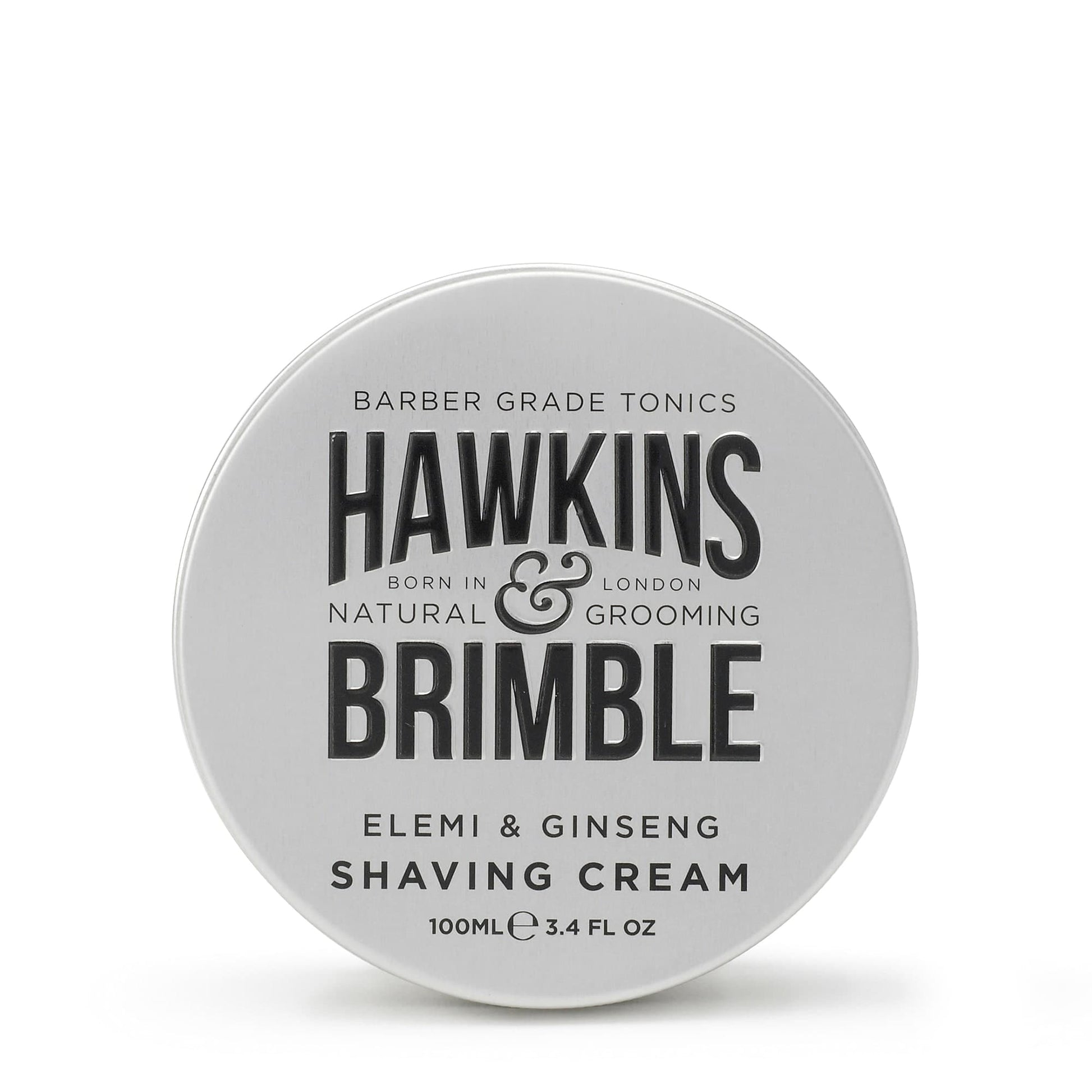 Shaving Cream Moisturising 100ml Silver|100ml