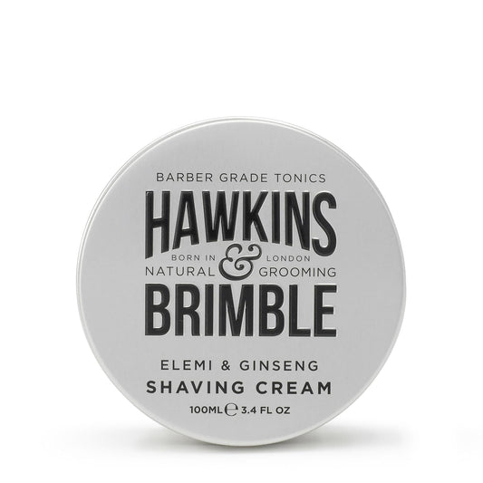 Shaving Cream Moisturising 100ml Silver|100ml