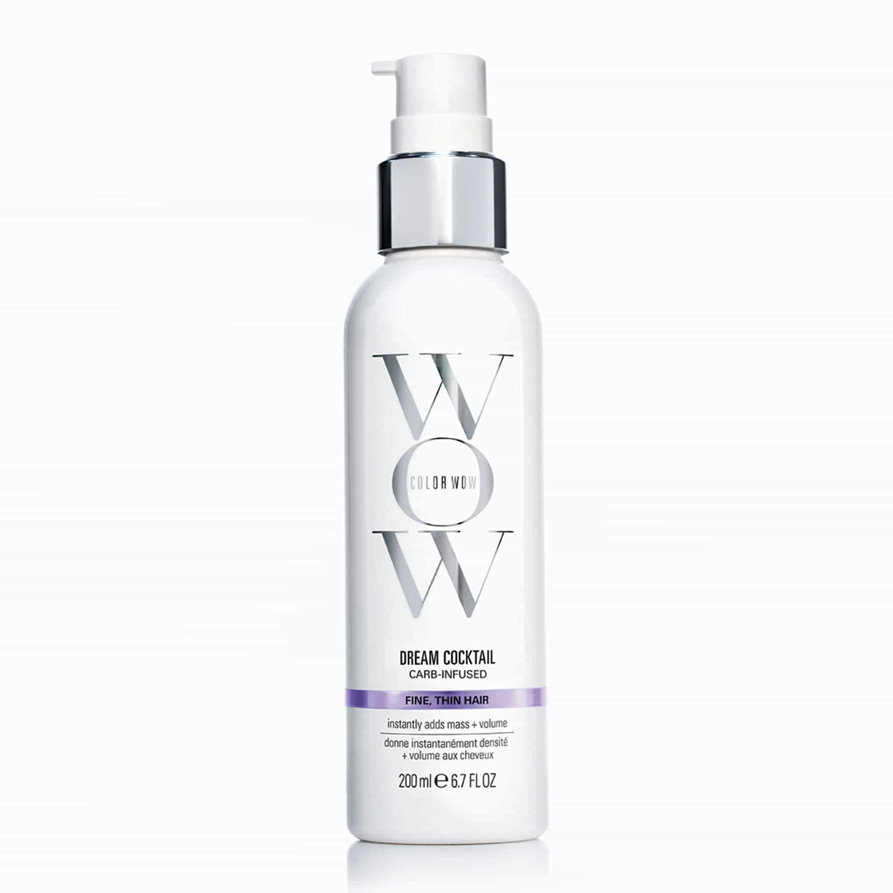 Carb Cocktail Bionic Hair Tonic 200ml Black|200ml 