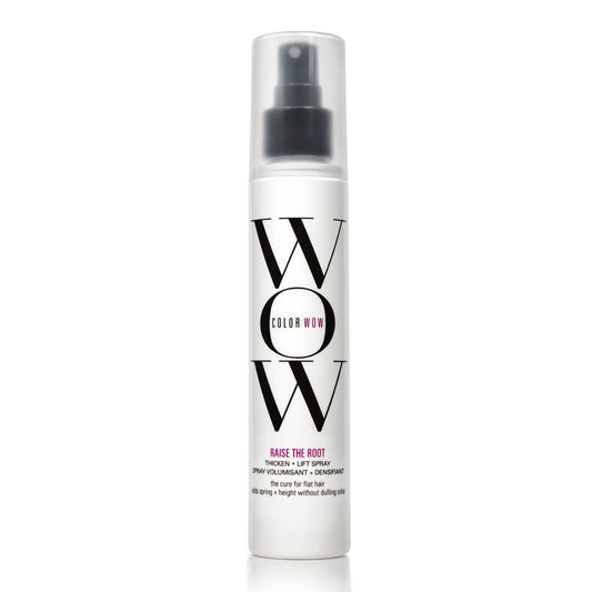 Raise The Root Hair Spray 150ml Black|150ml