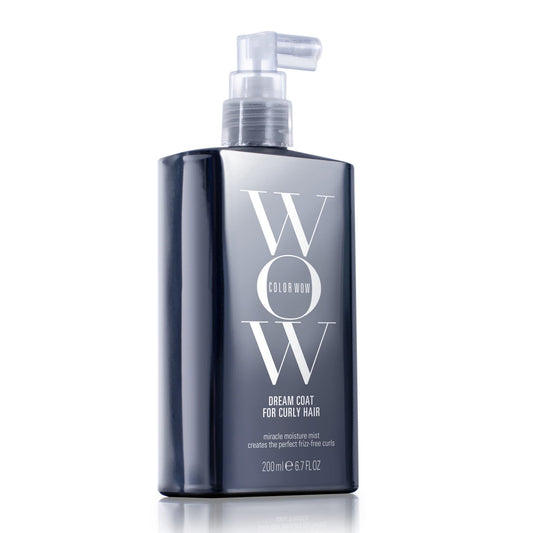 Dream Coat For Curly Hair Hair Spray 200ml Black|200ml 