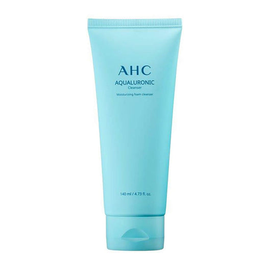 Aqualuronic Facial Foam Cleanser 140ml 140ml