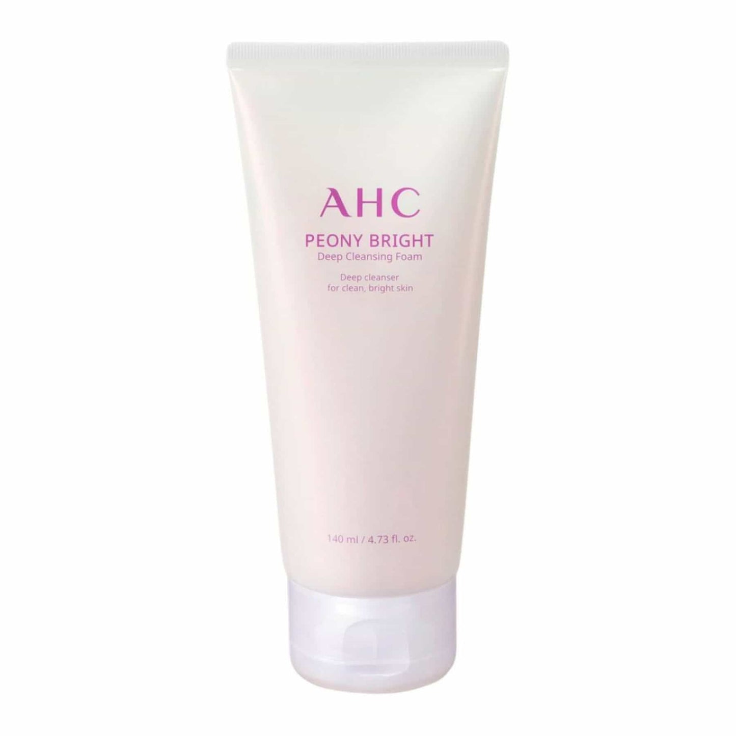 Peony Bright Deep Foam Cleanser 140ml 140ml