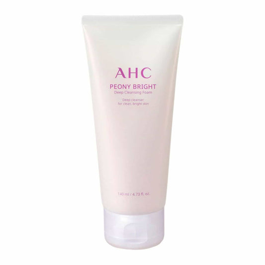 Peony Bright Deep Foam Cleanser 140ml 140ml