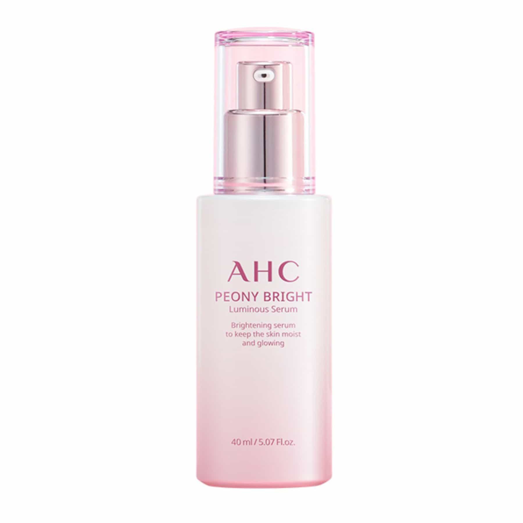 Peony Bright Luminous Face Serum 40ml 40ml