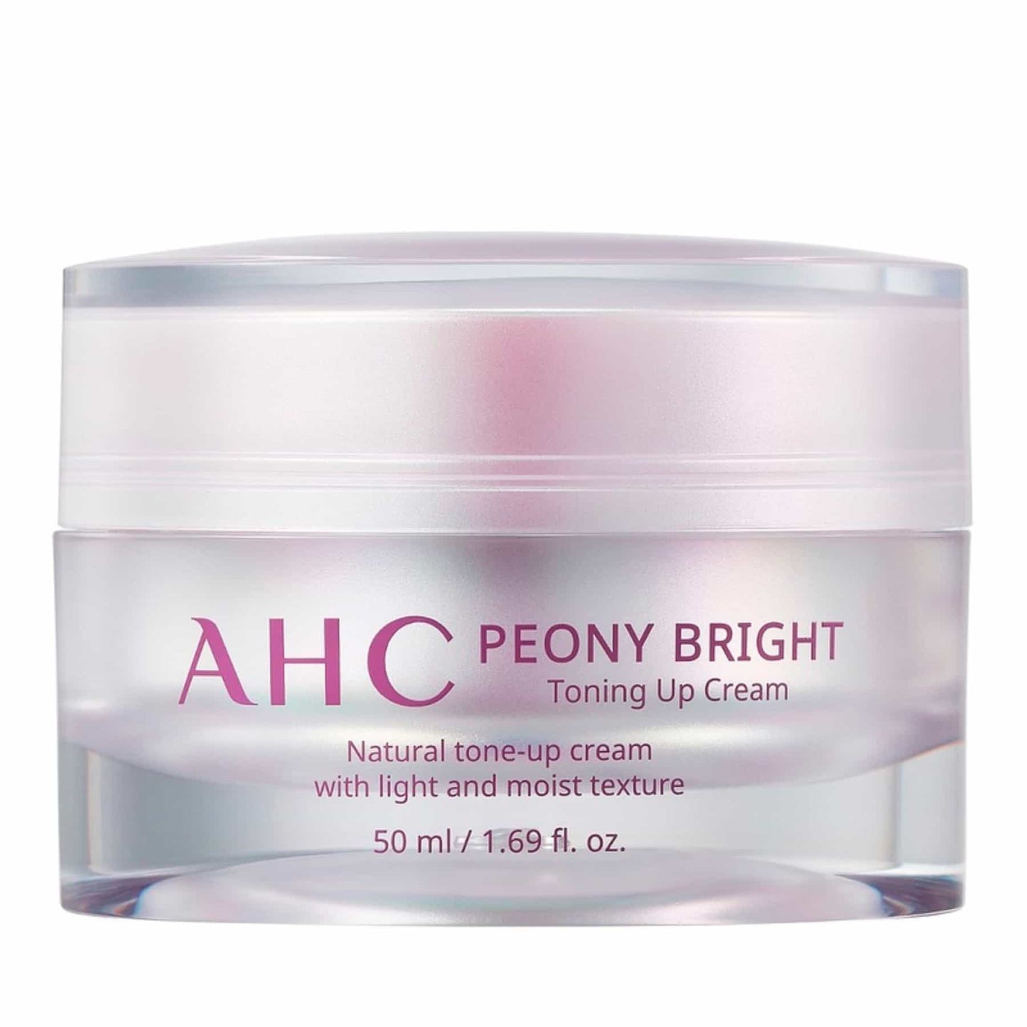 Peony Bright Toning Up Face Cream 50ml 50ml
