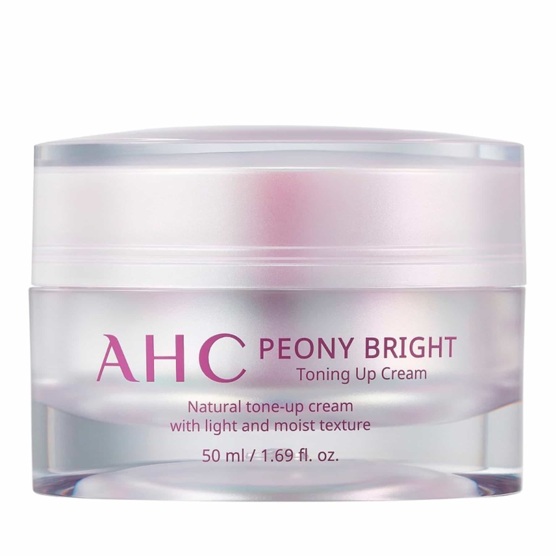 Peony Bright Toning Up Face Cream 50ml 50ml