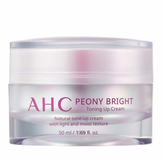 Peony Bright Toning Up Face Cream 50ml 50ml