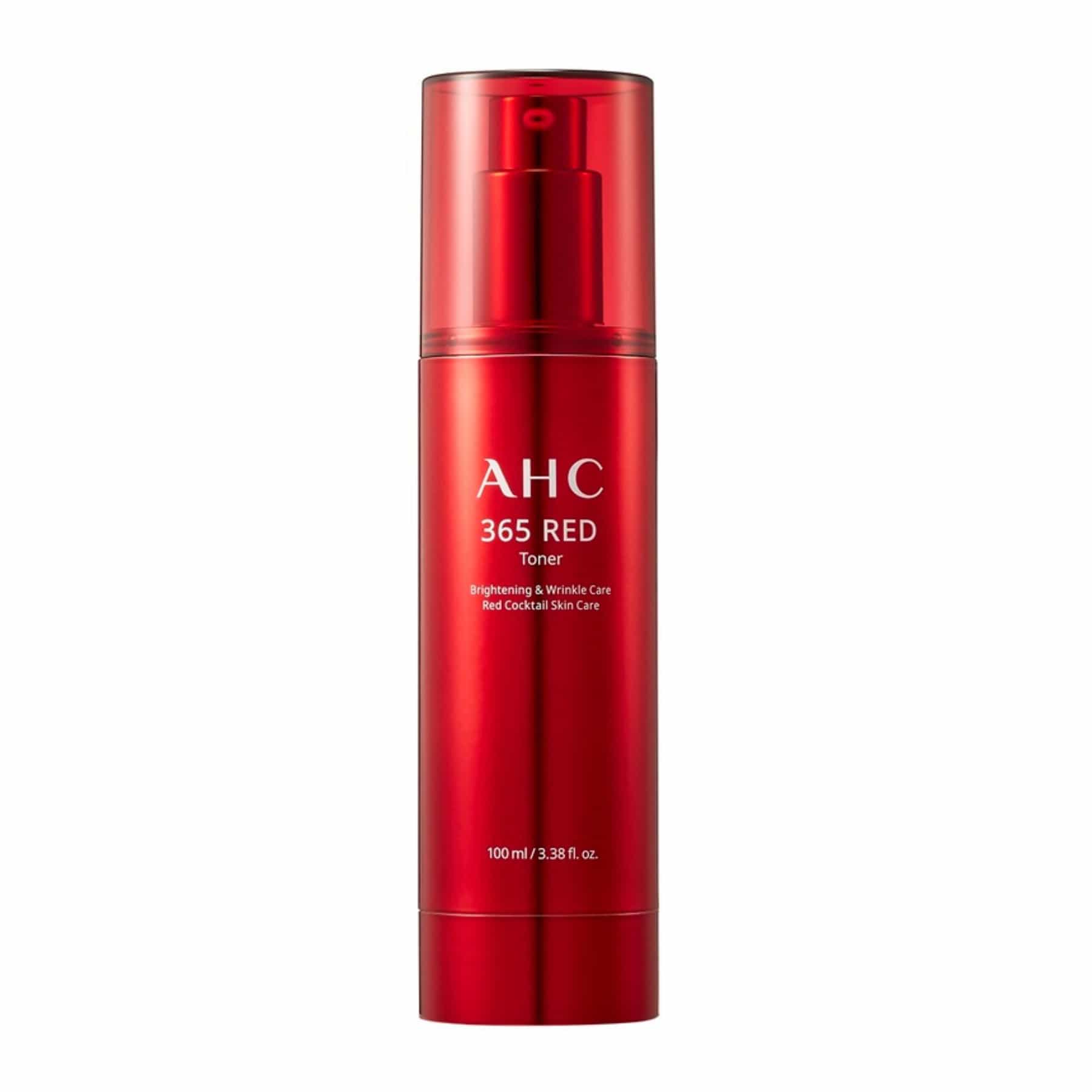 365 Red Brightening Wrinkle Care Treatment Toner 100ml 100ml