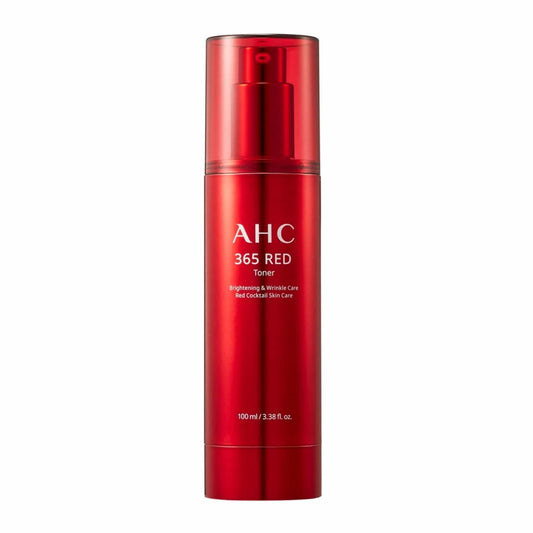 365 Red Brightening Wrinkle Care Treatment Toner 100ml 100ml