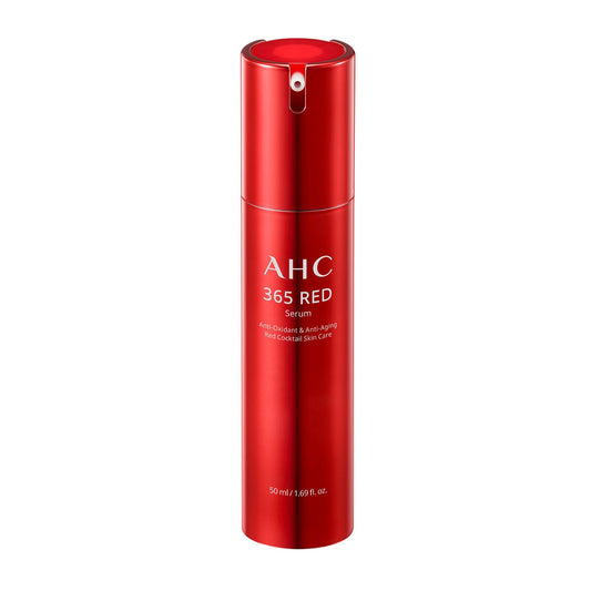 365 Red Anti-Ageing Face Serum 50ml 50ml