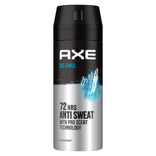 Anti-Perspirant Deodorant Spray Ice Chill 150ml 150ml