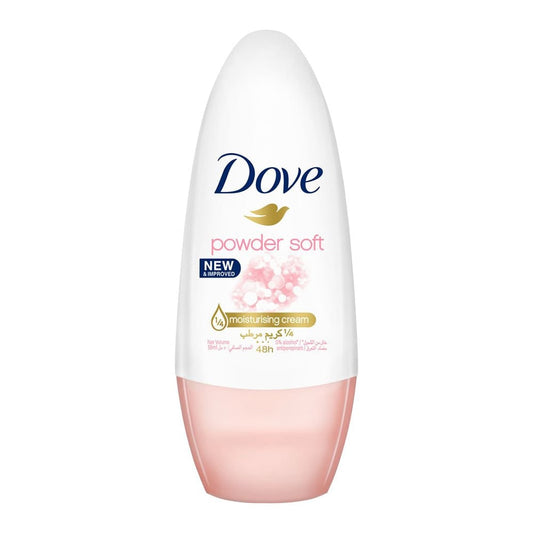 Anti-Perspirant Roll-On Powder Soft 50ml 50ml