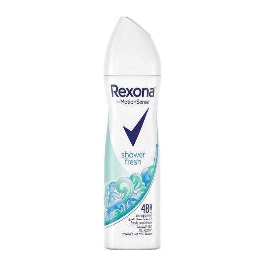 Anti-Perspirant Deodorant Spray Shower Fresh 150ml 150ml