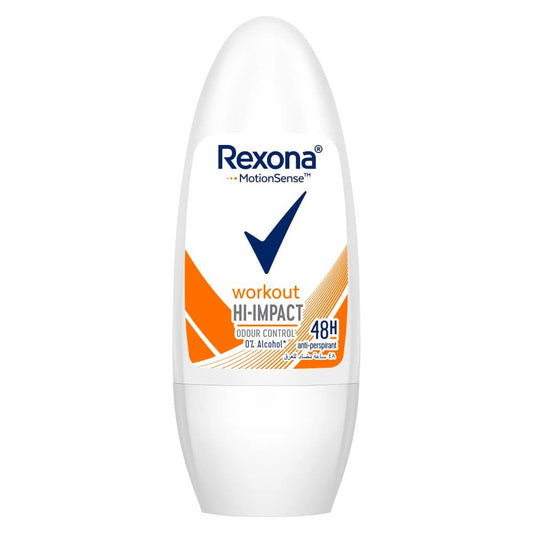 Anti-Perspirant Roll-On Workout 50ml 50ml