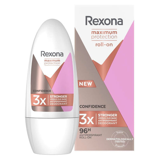 Anti-Perspirant Roll-On Confidence 50ml 50ml