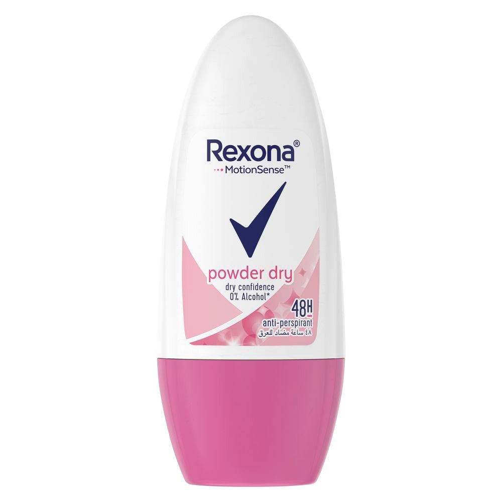 Anti-Perspirant Roll-On Powder Dry 50ml 50ml