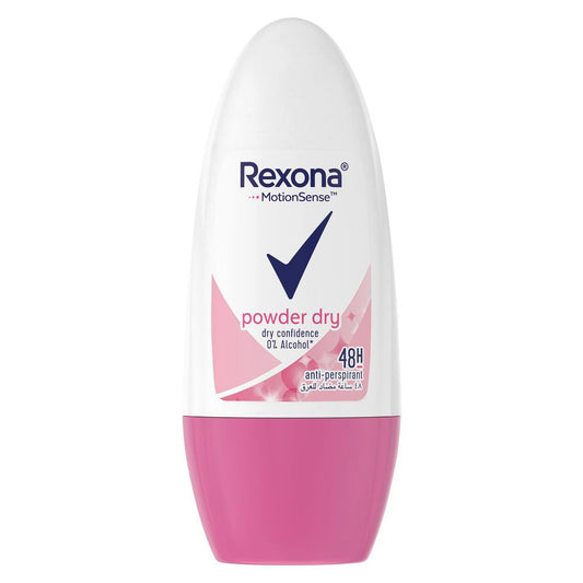 Anti-Perspirant Roll-On Powder Dry 50ml 50ml