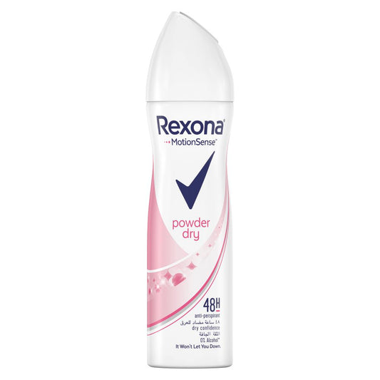 Anti-Perspirant Deodorant Spray Powder Dry 150ml 150ml