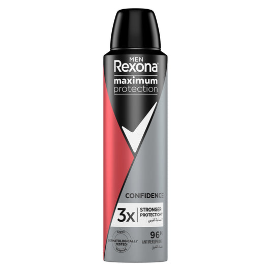 Men Anti-Perspirant Deodorant Spray Confidence 150ml 150ml