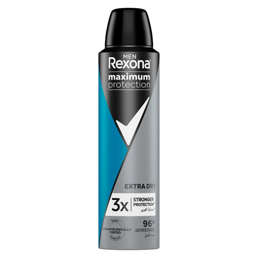 Men Anti-Perspirant Deodorant Spray Extra Dry 150ml 150ml